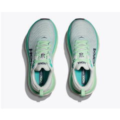 Women's - HOKA Gaviota 5 - Snow Melt/Cielo Blue
