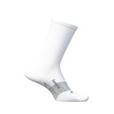 Feetures - Elite Ultra Light Mini Crew - White