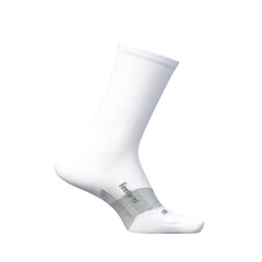 Feetures - Elite Ultra Light Mini Crew - White