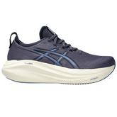 Men's - Asics Gel Nimbus 27 - Indigo Fog/Denim Blue