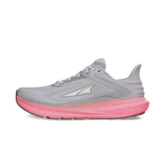 Women's - Altra Torin 8 - Gray/Pink