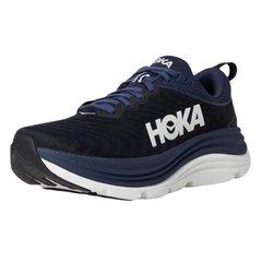 Men's - HOKA Gaviota 5 - varsity navy / white