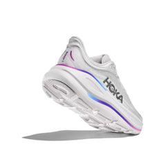 Women's - HOKA Bondi 9 - cosmic grey / white