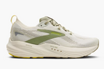 Men's - Brooks Glycerin 22 - Coconut/Tea/Blazing Yellow