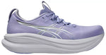 Women's - ASICS Gel Nimbus 28 - Bluebell/White