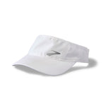 Brooks Journey Visor - White