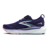 Women's - Brooks Glycerin GTS 22 - Blue Ribbon/Peacoat/Dianthus
