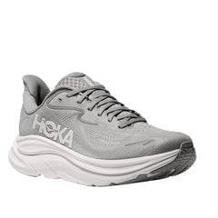 Men's - HOKA Clifton 10 - Stellar Grey/Stardust