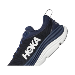 Men's - HOKA Gaviota 5 - varsity navy / white