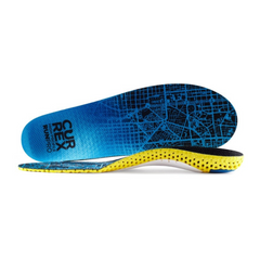 CURREX - RUNPRO Insoles - High Arch (Blue)