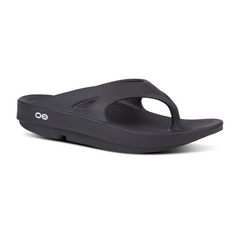 OOfos OOriginal Thong - Black