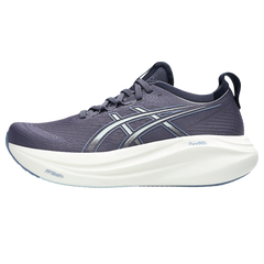 Women's - Asics Gel Nimbus 27 - Indigo Fog/Cool Grey
