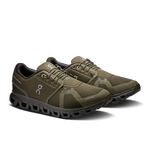 Men's - On Cloud 6 - Olive/Evergreen