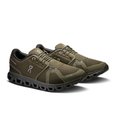 Men's - On Cloud 6 - Olive/Evergreen