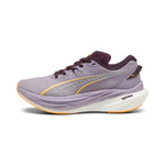 Women's - Puma Deviate Nitro 3 - Pale Plum/Midnight Plum/Sun Stream