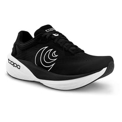 Women's - Topo Phantom 4 - Black/White