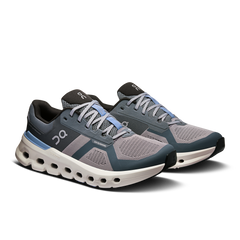 Men's - On Cloudrunner 2 - Alloy/Chambray