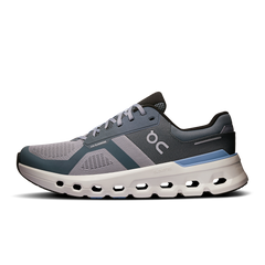 Men's - On Cloudrunner 2 - Alloy/Chambray