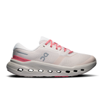 Women's - On Cloudrunner 3 - Oyster/Camellia