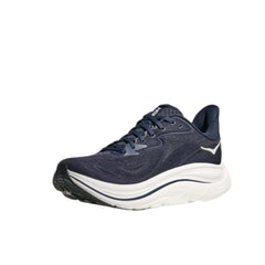Men's - HOKA Clifton 10 - Navy/White