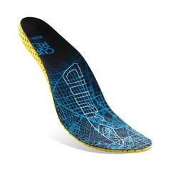 CURREX - RUNPRO Insoles - High Arch (Blue)