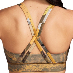 Janji - Women's Pace Sports Bra - Dunescape Mega