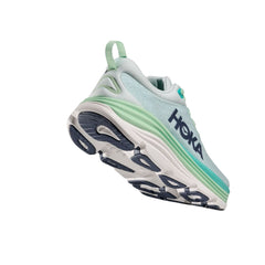 Women's - HOKA Gaviota 5 - Snow Melt/Cielo Blue