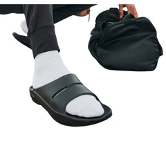 OOfos OOahh Slide - Black