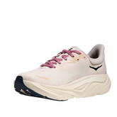 Women's - HOKA Arahi 8 - Rose Cream / Alabaster
