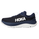 Men's - HOKA Gaviota 5 - varsity navy / white