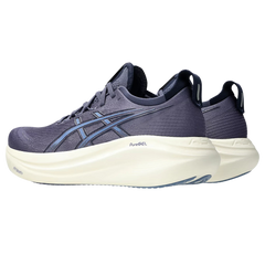 Men's - Asics Gel Nimbus 27 - Indigo Fog/Denim Blue