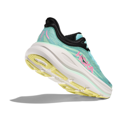 Women's - HOKA Bondi 9 - Blue Spark /Mint Fluorite