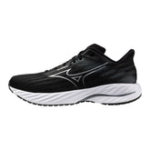 Men's - Mizuno Wave Inspire 21 - Black/Silver