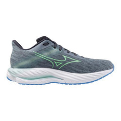 Men's - Mizuno Wave Inspire 21 - Tradewinds/NeoMint (WIDE)