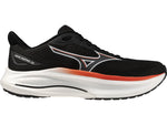 Men's - Mizuno Wave Inspire 22 - Black Sand/Quiet Shade