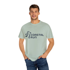 Coastal Run Comfort Colors Tee