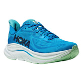 Men's - HOKA Clifton 10 - Hoka Blue/Skyward Blue