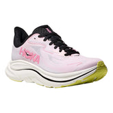 Women's - HOKA Clifton 10 - Carnation/Starlight Glow