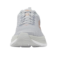 Women's - HOKA Gaviota 5 -harbor mist / rose gold