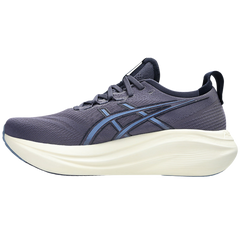 Men's - Asics Gel Nimbus 27 - Indigo Fog/Denim Blue