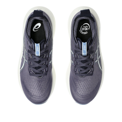 Women's - Asics Gel Nimbus 27 - Indigo Fog/Cool Grey