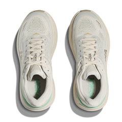 Women's - HOKA Bondi 9 - TRUFFLE SALT / SEA GLASS