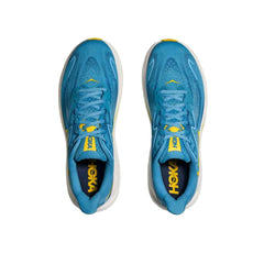 Men's - HOKA Clifton 10 - Hoka - alpine blue / foggy night