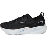 Women's - Brooks Glycerin 22 - Black/Orchid Ice/White