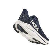 Men's - HOKA Clifton 10 - Navy/White