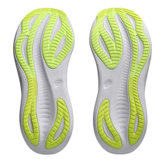 Men's - ASICS Gel Nimbus 27 - Gravel/Carrier Grey