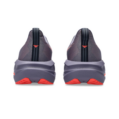 Women's - ASICS Novablast 5 - Greyish Purple/Coral Reef