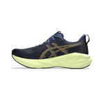 Men's - ASICS Novablast 5 - Indigo Blue/Amber