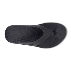 OOfos OOriginal Thong - Black
