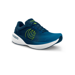 Men's - Topo Phantom 4 - Blue/Lime